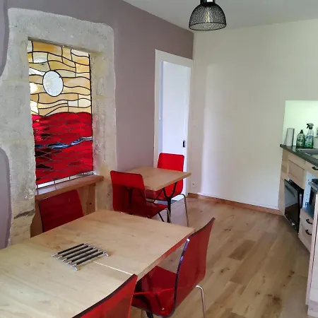 L,'atelier Impasse Esplanade Michelet *