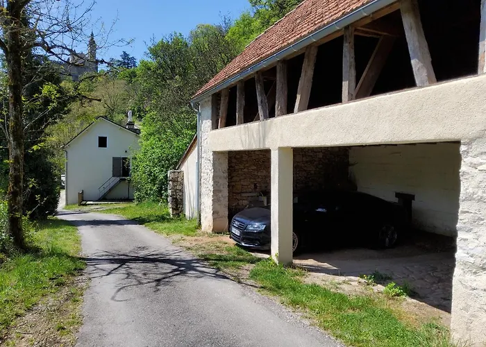 L,'atelier Impasse Esplanade Michelet Apartment Rocamadour