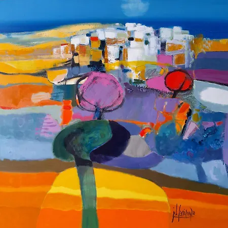 Daire L,'atelier Impasse Esplanade Michelet