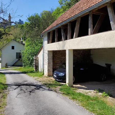 L,'atelier Impasse Esplanade Michelet Daire Rocamadour